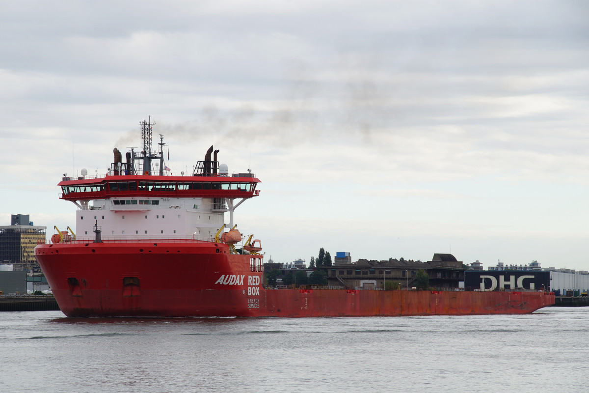 Audax '16(2a) 34146gt Imo 9763837 cs.5LAW3 LBR 27-08-2022 NwMaas Rotterdam©KoosGoudriaan