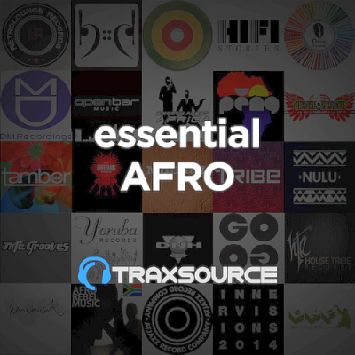 VA - Traxsource Essential Afro House (25 January 2019)