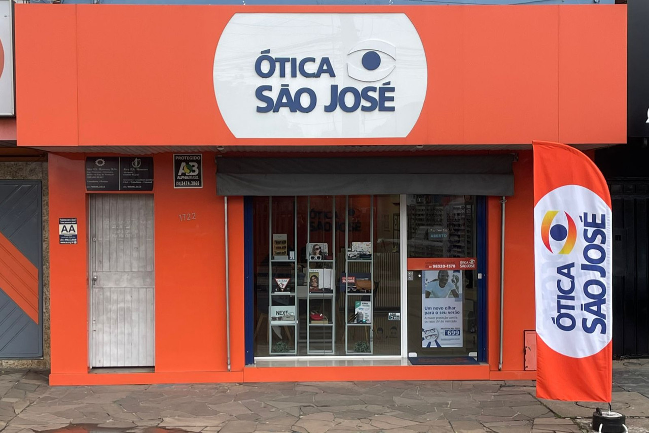 Ótica São José - Sapucaia do Sul