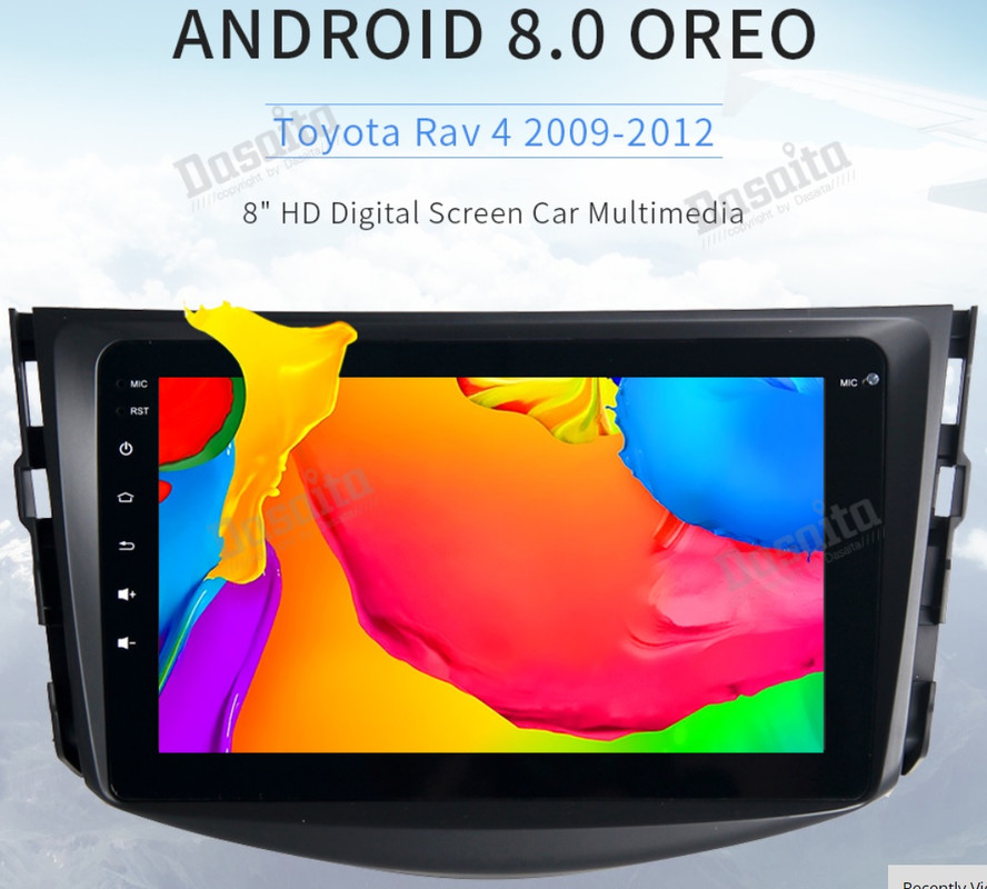 dasaita android oreo