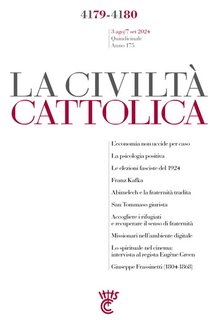 AA.VV. - La Civiltà Cattolica n. 4179-4180 (2024)