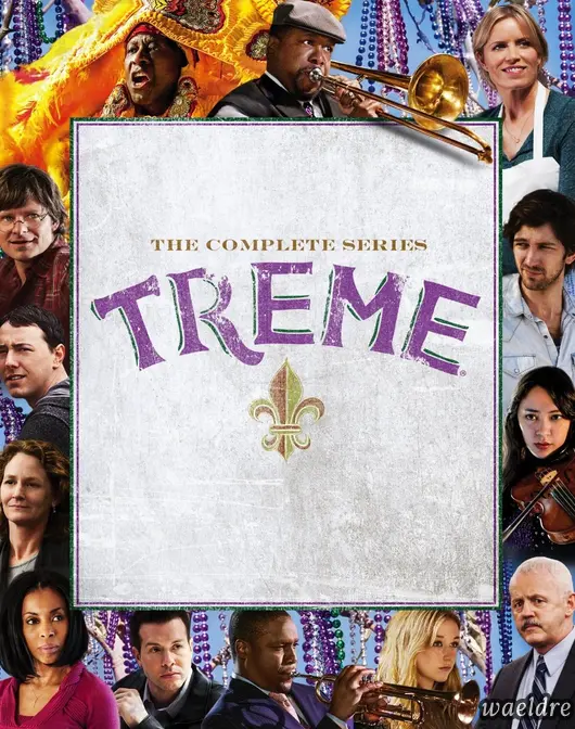 Treme (2010-2013) (Sezon 1-4) MULTi.1080p.HMAX.WEB-DL.H264-Mixio | Lektor & Napisy PL