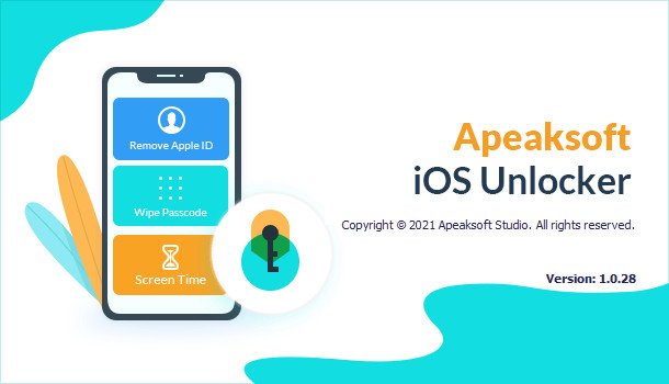 Apeaksoft iOS Unlocker v1.0.50 Multilingual