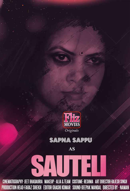 Sauteli 2020 Hindi S01E03 Flizmovies Web Series 720p HDRip 208MB Download