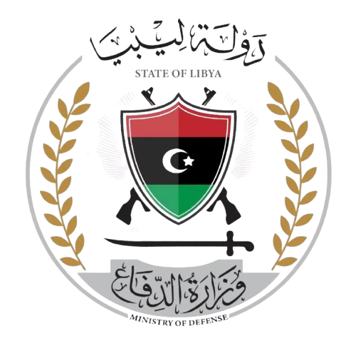 شعار وزارة الدفاع الليبية