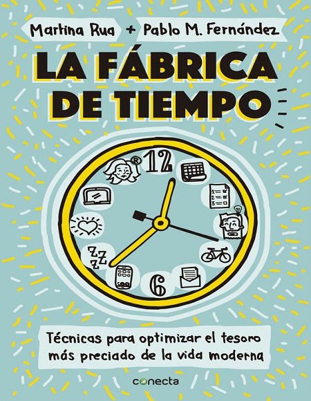 La fábrica de tiempo - Martina Rua y Pablo Martín Fernández (Multiformato) [VS]