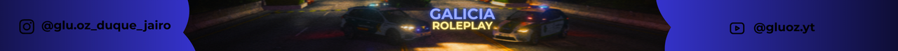 Galicia Roleplay 🚚 dsc.gg/bercianosrp 👑 LOW PING 🎈