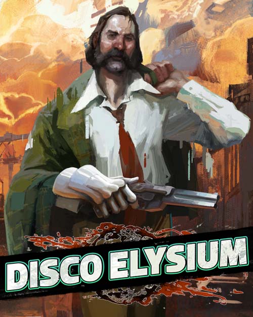 Disco Elysium (2019)