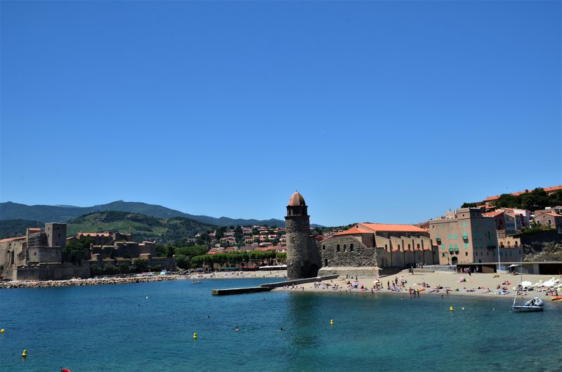 Francia y sus pueblos-2016/2022 - Blogs de Francia - COLLIOURE-28-6-2016 (32)