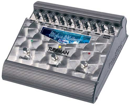 TUBEMANII