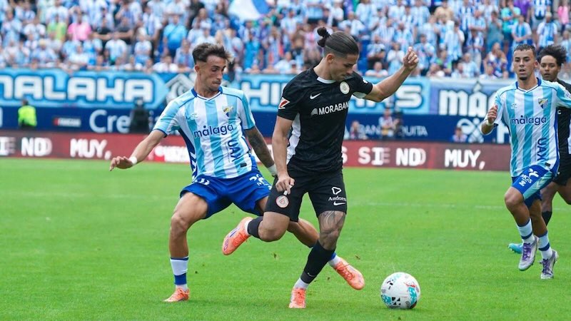 Nhận định, soi kèo Andorra vs Malaga, 00h00 ngày 02/04