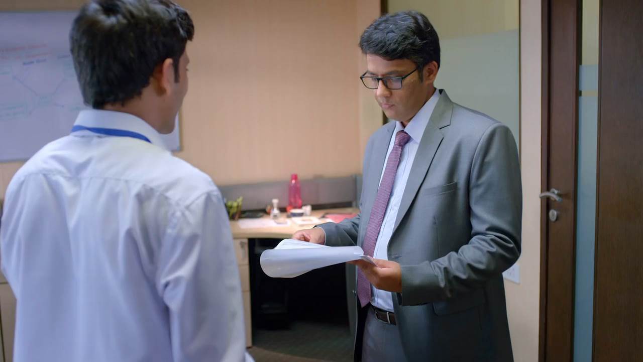 Cubicles (2019) Season 1 [Hindi] WebRip 480p, 720p ESub - Complete Screenshot