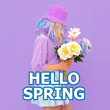 VA – Hello Spring (2022)