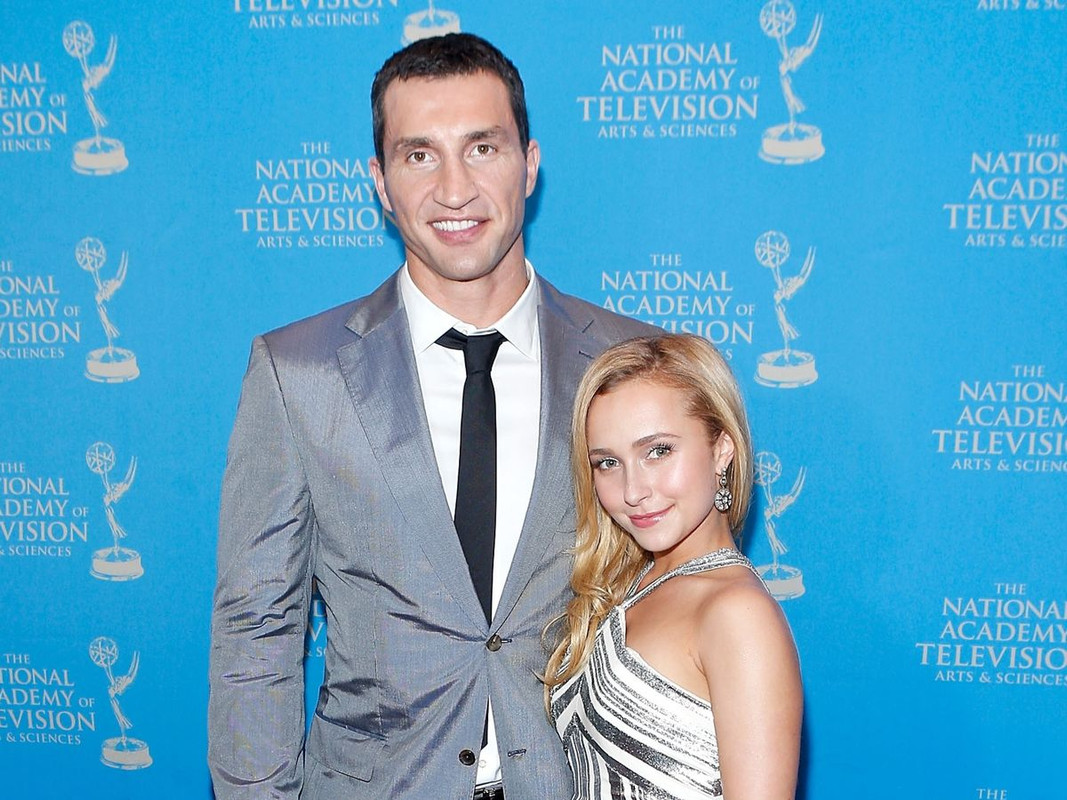 Hayden and Wladimir