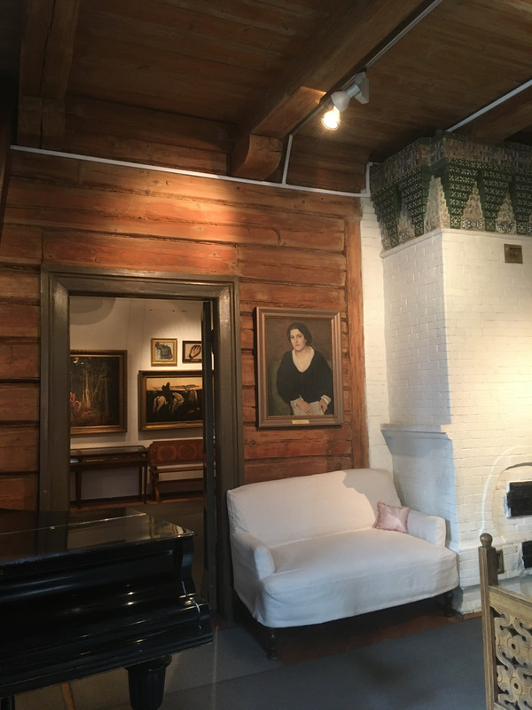 Разное и музей Васнецова 061