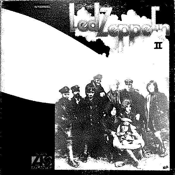 LED ZEPPELIN II by LED ZEPPELIN