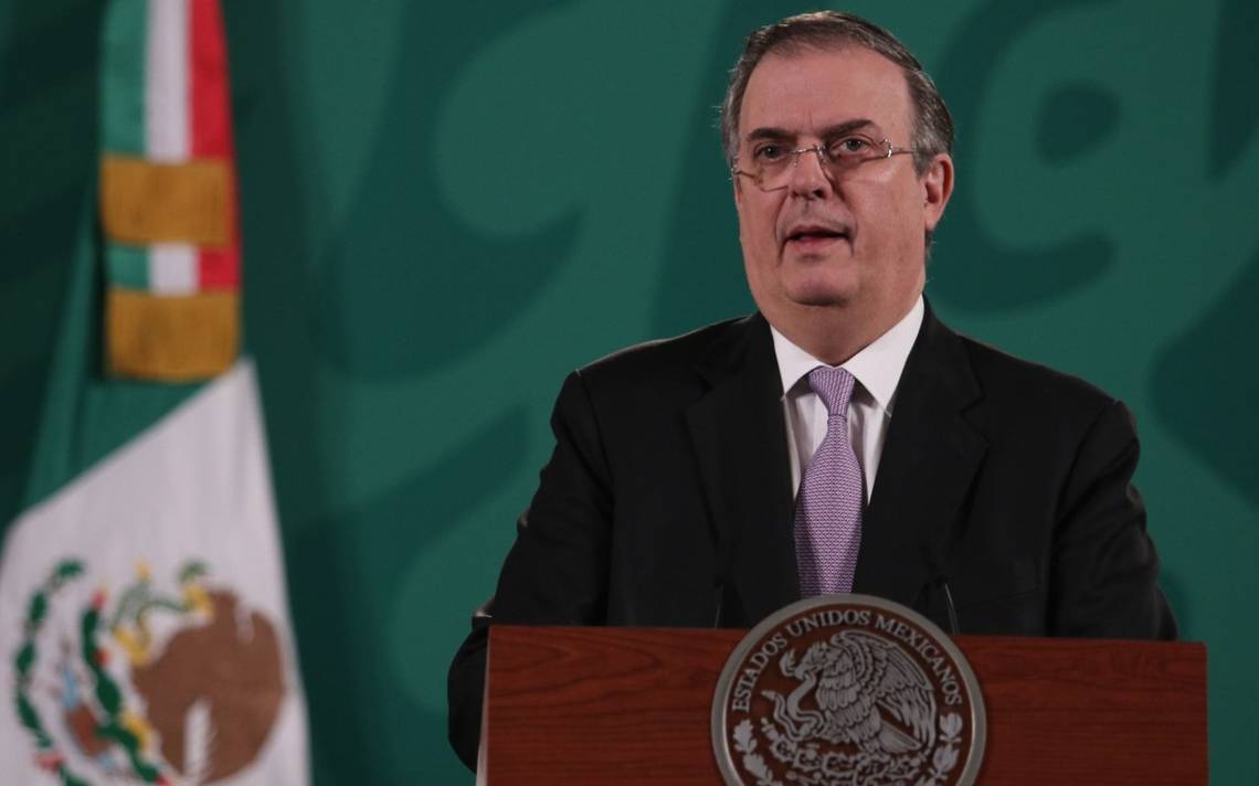 Ebrard aseguró que México ganará la demanda contra fabricantes de armas