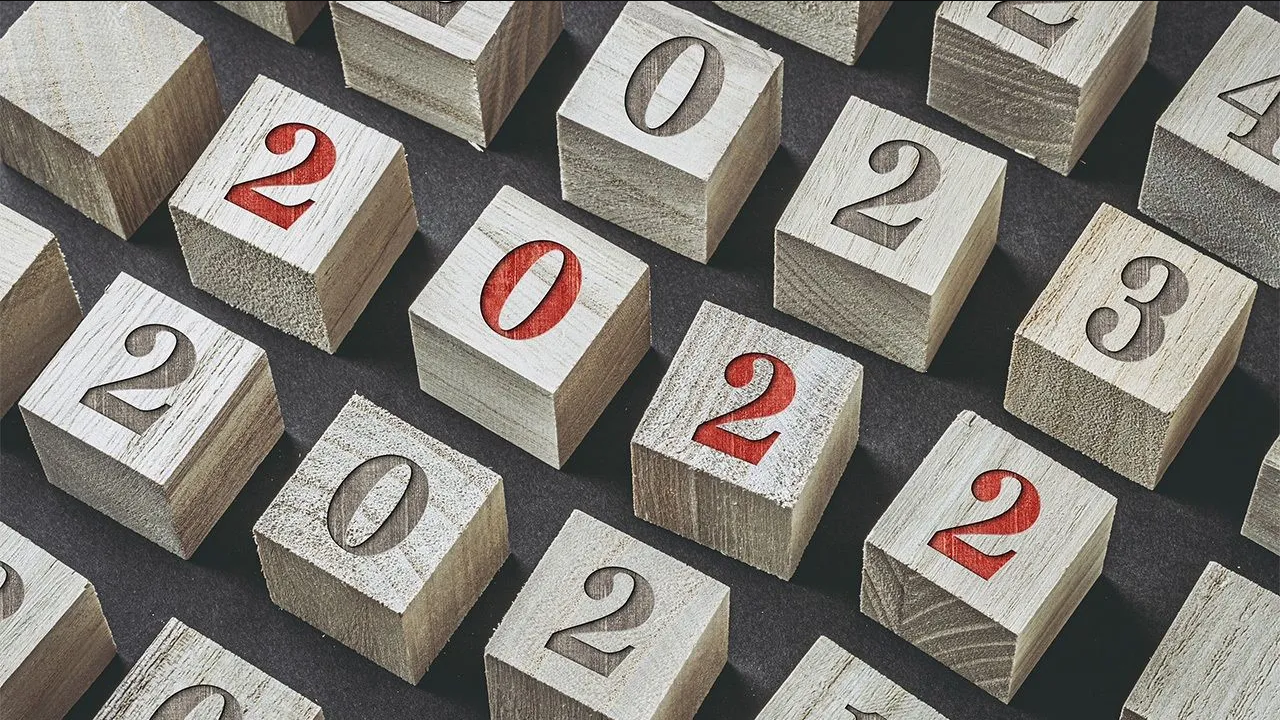 Las nueve cosas que ocurrieron por primera vez en 2022