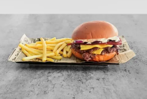 Burger americana