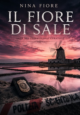 Nina Fiore - Commissario Curatolo Vol. 1. Il fiore di sale (2026)