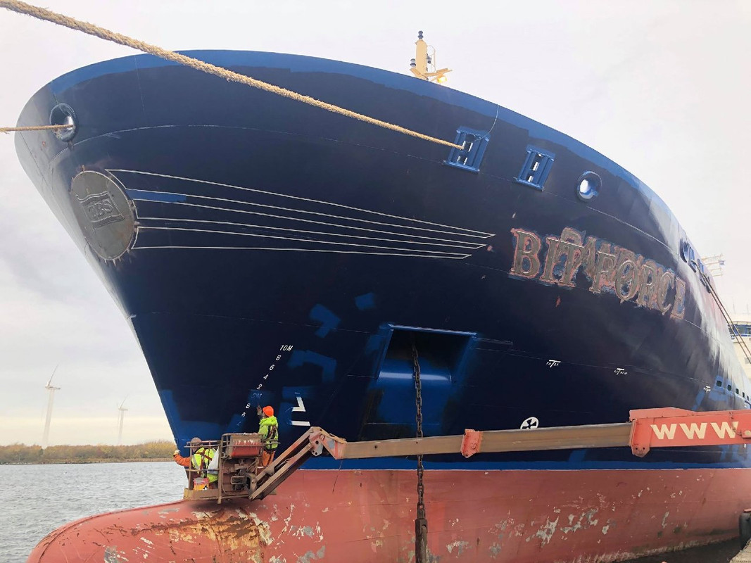 Bit Force Omnaming Landskrona  19.10 (2)