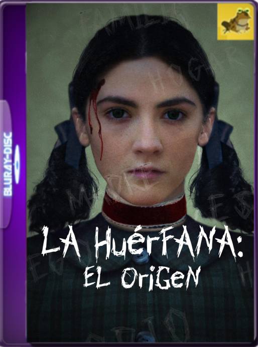 La huérfana: El origen (2022) BDRip 1080p 60FPS Latino [GoogleDrive]