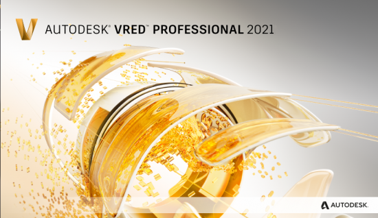 Autodesk VRED Professional include Assets 2021.1 (x64) Multilanguage