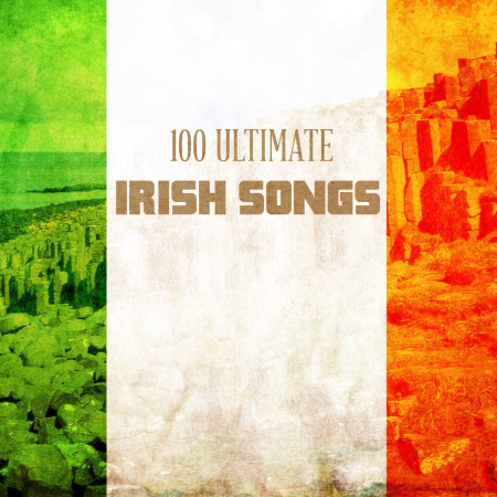 VA - 100 Ultimate Irish Songs (2013)