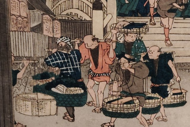 Escapada por Amsterdam - La Haya - Delft - Rotterdam - Leiden - Londres - Blogs de Europa - Londres: National Gallery, British con Hiroshige y King's gallery (80)
