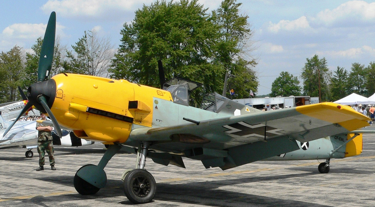 Messerschmitt Bf-109 417410902-808053048029782-2788345835773373751-n