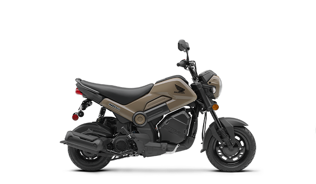 Новый минибайк Honda Navi 2022