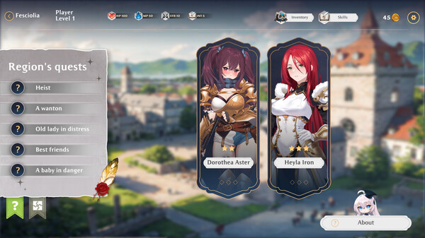 Download AURA: Hentai Cards APK