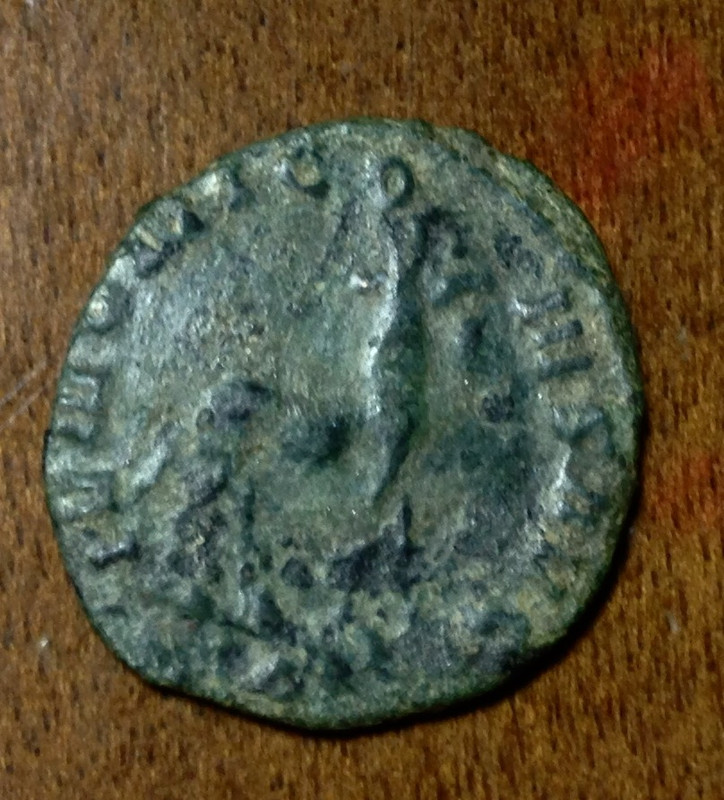 Antoniniano de Salonina. IVNONI CONS AVG. Alce/ciervo avanzando a dcha. IMG-6056