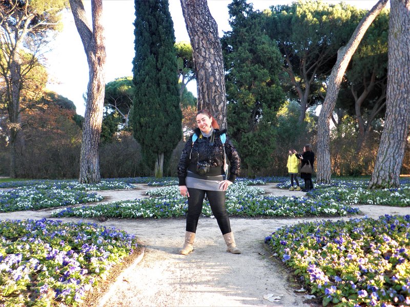PARQUE EL CAPRICHO-2013-2022-MADRID - Paseando por España-1991/2016 (75)