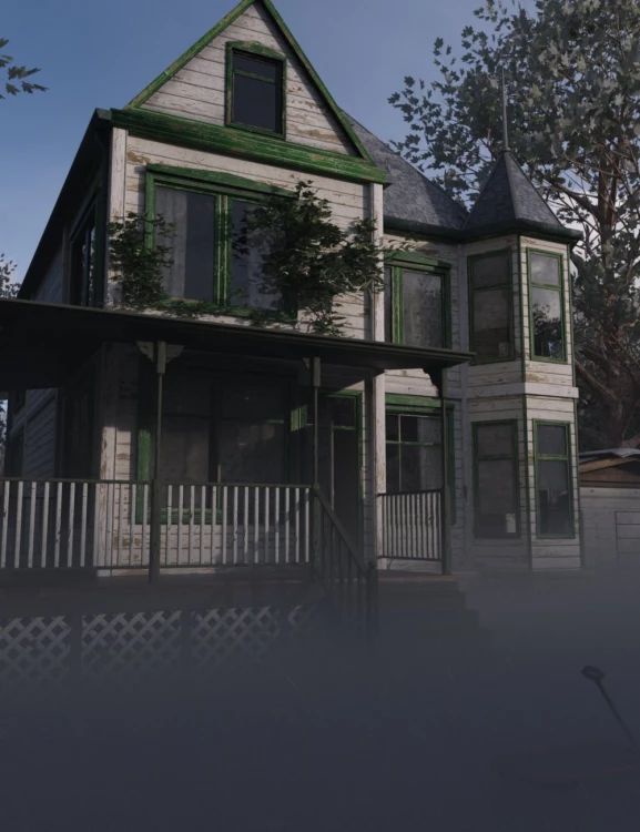 FG Haunted House