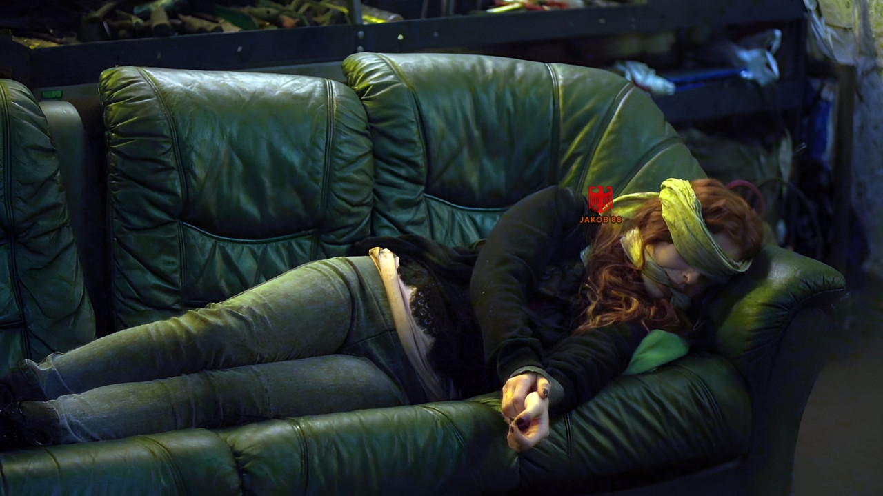 Happy Jankell 3 - Jordskott S02E06