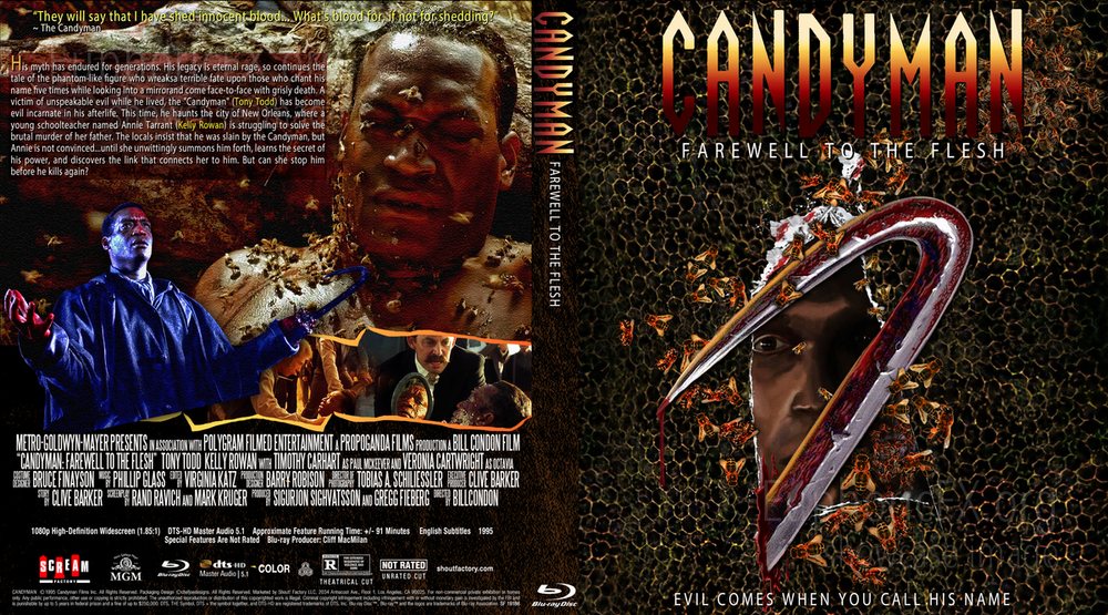 Candyman II / Candyman II: Farewell to the Flesh (1995)