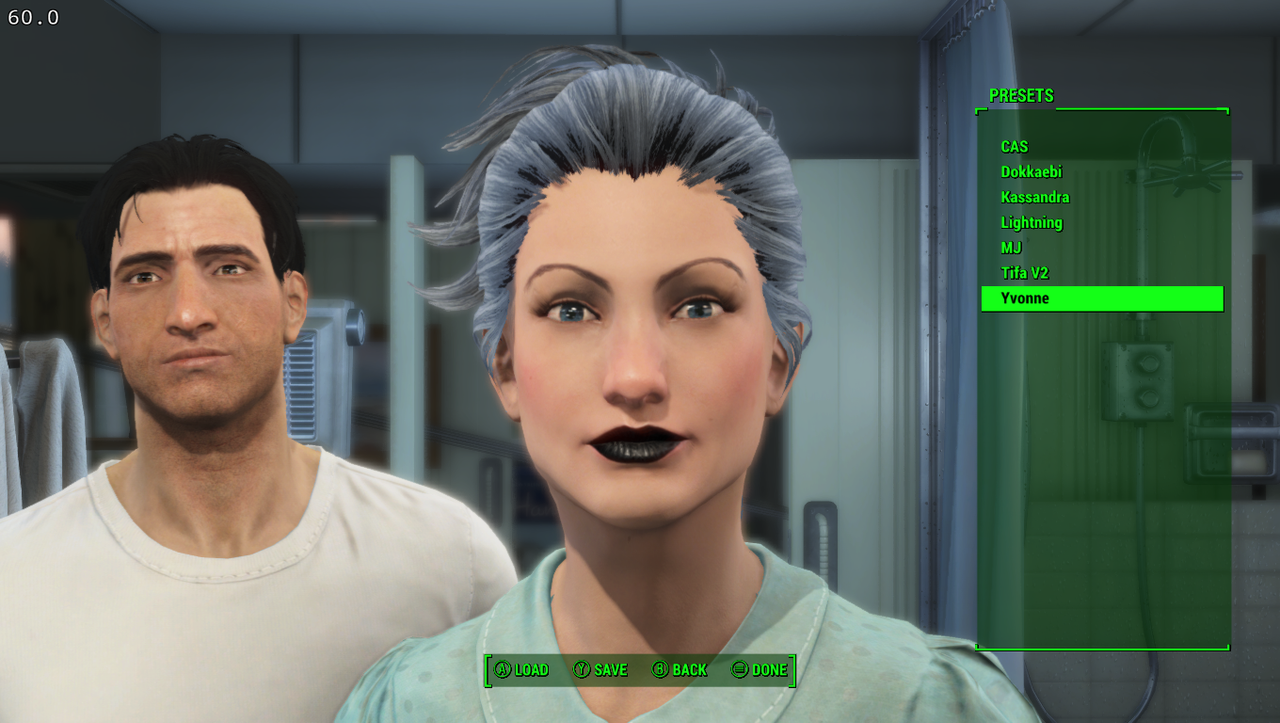 yvonne fo4