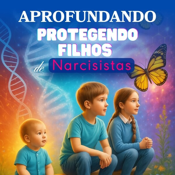 Capa do Produto Protegendo Meus Filhos de Narcisistas