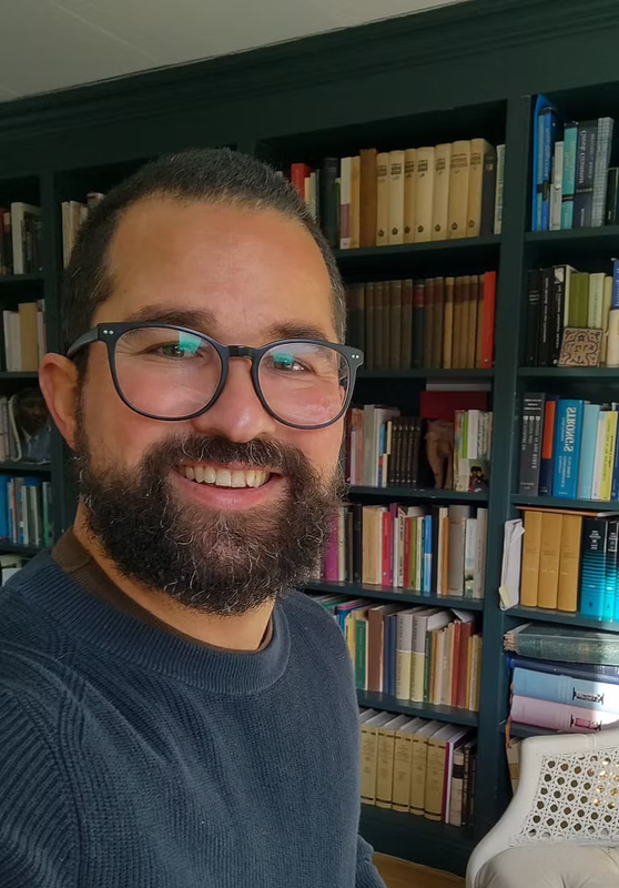 Quint Haneveld, scriptiebegeleider