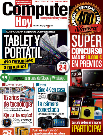 choy400 - Revistas Computer Hoy [2014] [PDF] [MultiServers]
