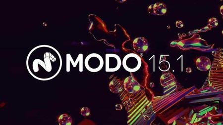 The Foundry MODO 15.1v2 (Win x64) The Foundry MODO 15.1v2 (Win x64)