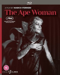 La donna scimmia (1964) .mkv FullHD 1080p HEVC x265 AC3 ITA