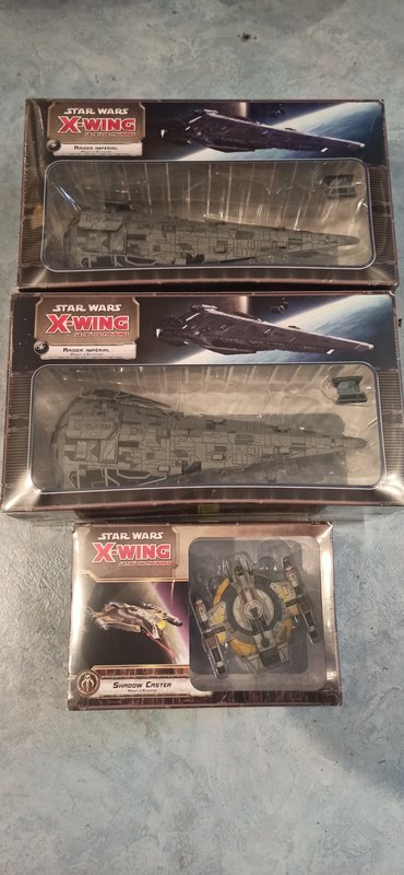 VENDS X-WING NEUF IMG-20211226-120020