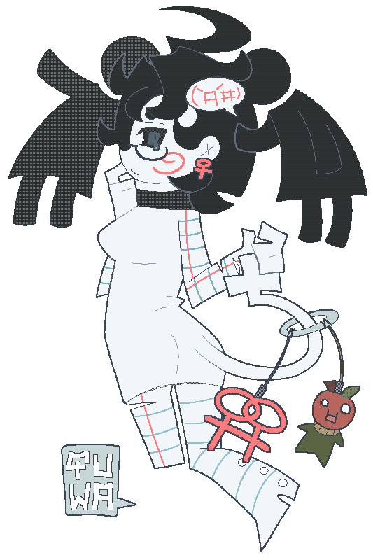 MAHJINN, the young daughter of a mysterious shop owner.