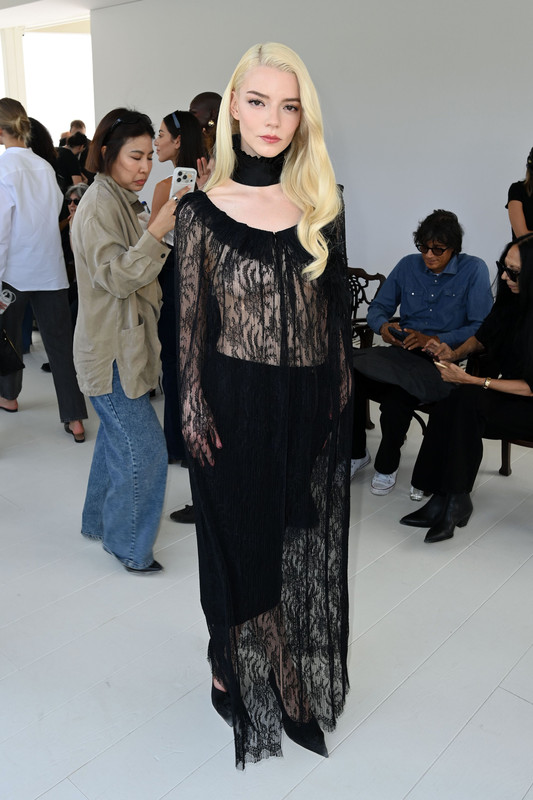 Anya Taylor Joy Dior2026PFW231