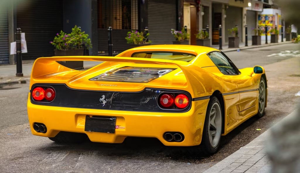 Ferrari-F50