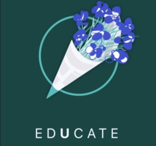 edUcate logo