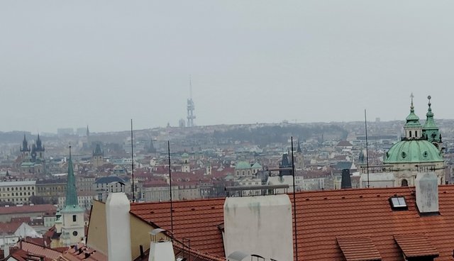 La pinacoteca del Castillo, la Galería Nacional y más Mercados de Navidad - Viena - Bratislava - Praga, Navidad 2024 (3)