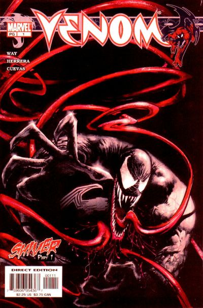 Venom Volumen 1 [18/18] Español | MG